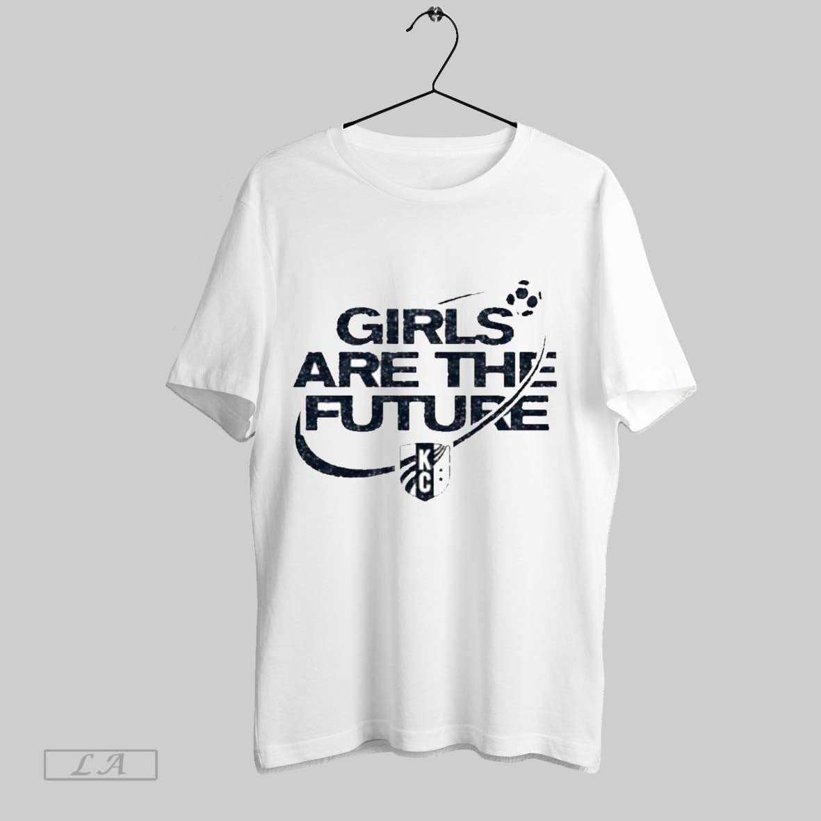 Original Kansas City Current Soccer Are Future Sweatshirt Exclusive