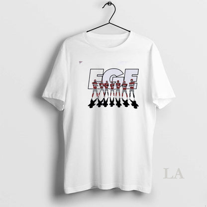 Original Kansas City Football Everybody Gotta Eat Tee Trendy Fashion