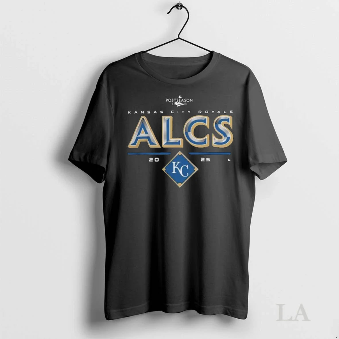 Original Kansas City Royals 2025 Alcs Division Series Winner