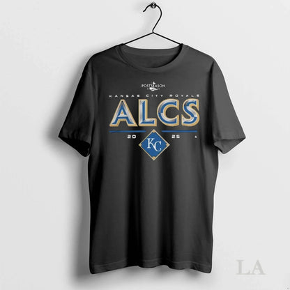 Original Kansas City Royals 2025 Alcs Division Series Winner