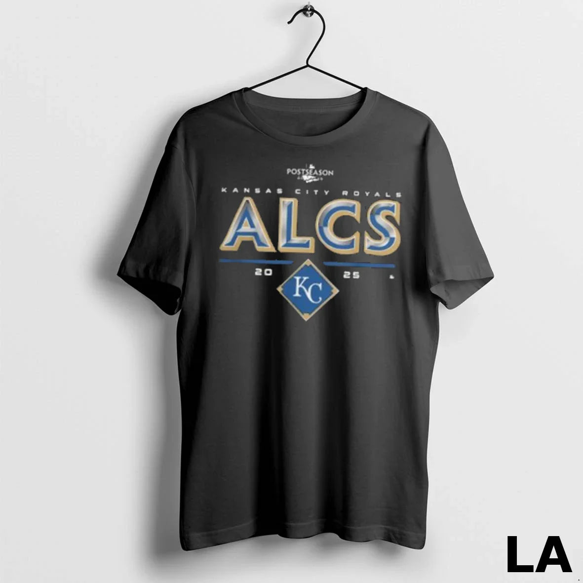 Original Kansas City Royals 2025 Alcs Division Series Winner