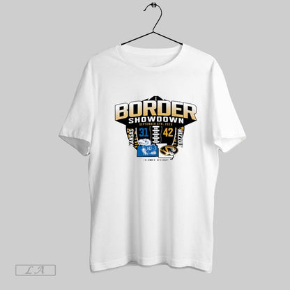 Original Kansas Jayhawks Vs Missouri Tigers 2025 Border Showdown 31