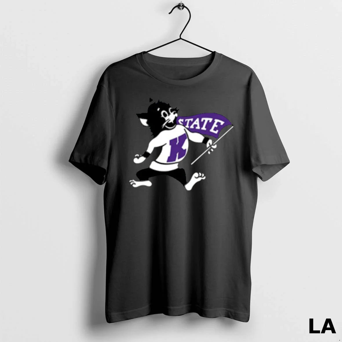 Original Kansas State University Athletics TShirt Trendy Outfit