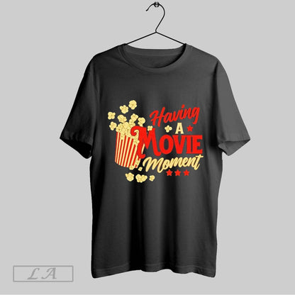 Original Kat Chat Podcast Combo Having Movie Moment Sweatshirt Modern