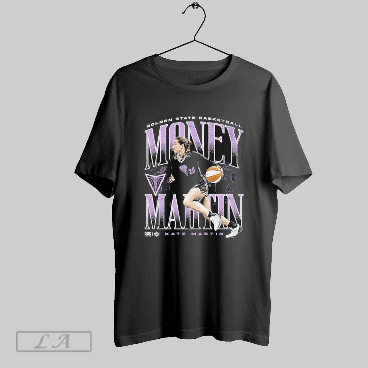 Original Kate Martin Golden State Valkyries Money Martin Sweatshirt