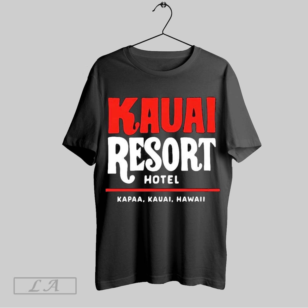 Original Kauai Resort Hotel Kapa Hawaii Hoodie Modern Style