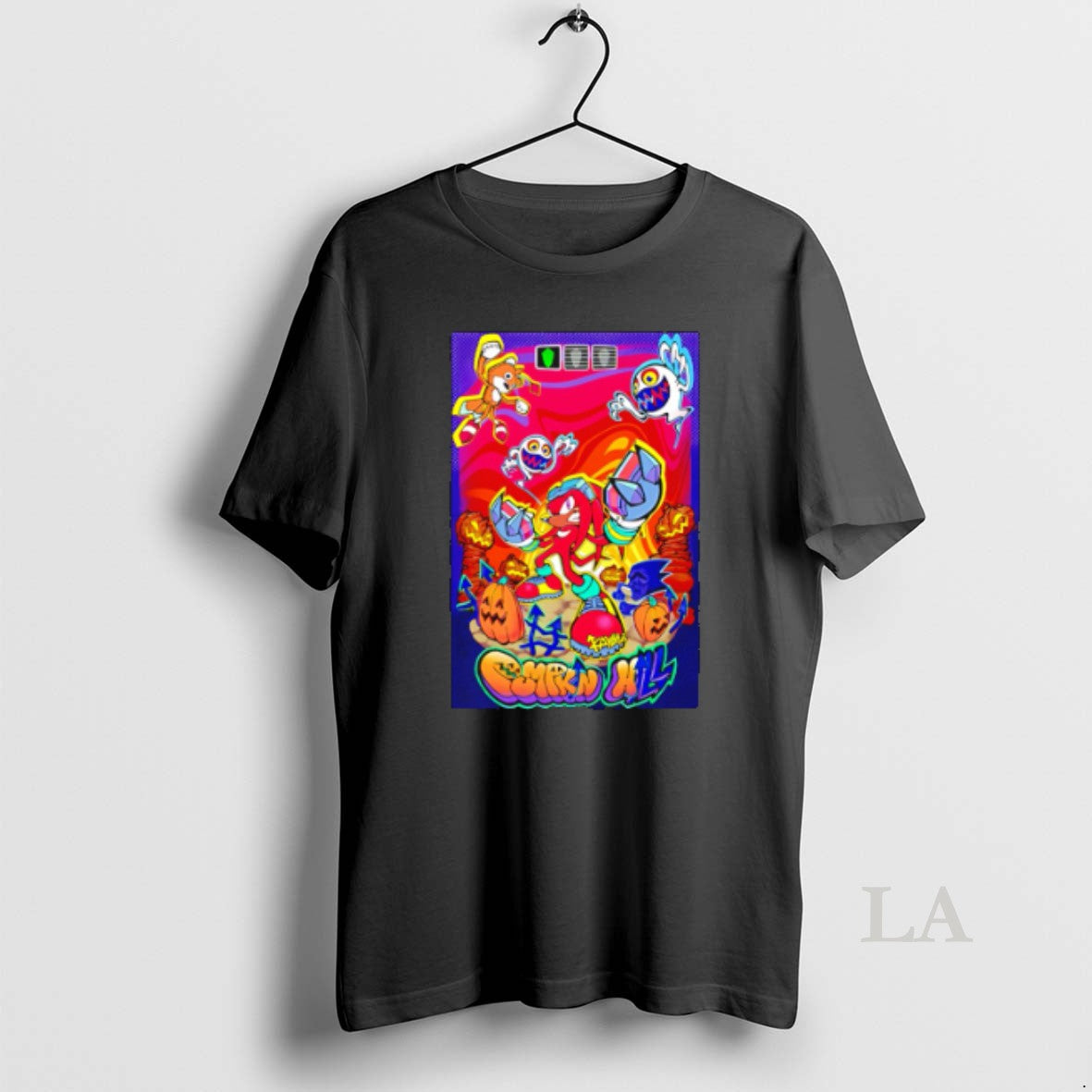Original Kaylla Halloween Chidoooo TShirt Vintage Outfit
