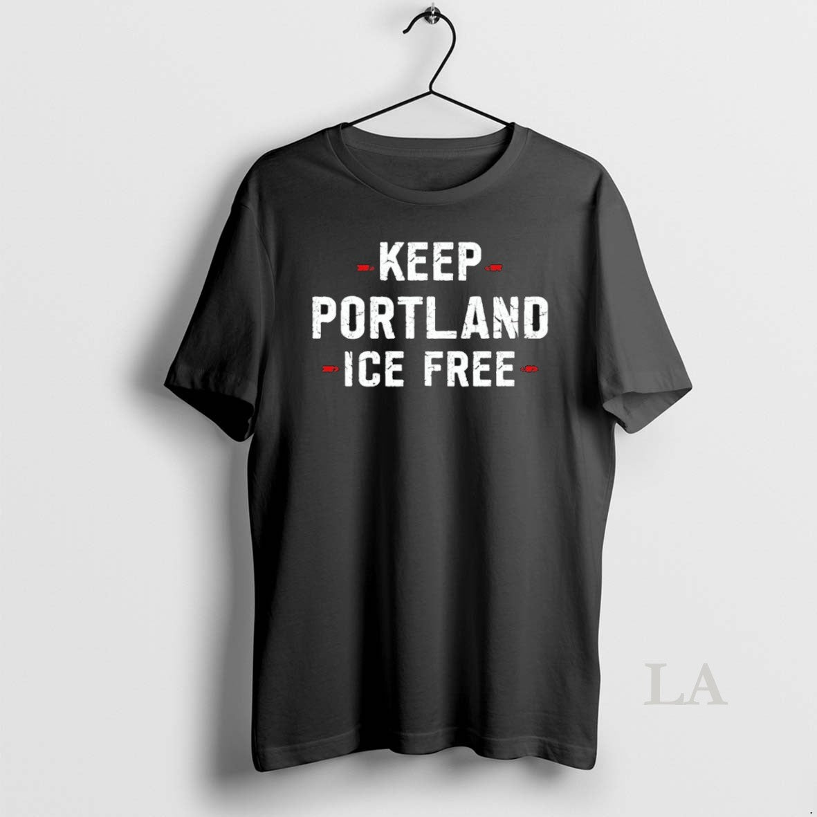 Original Keep Portland Ice Free Sweatshirt Stylish Apparel