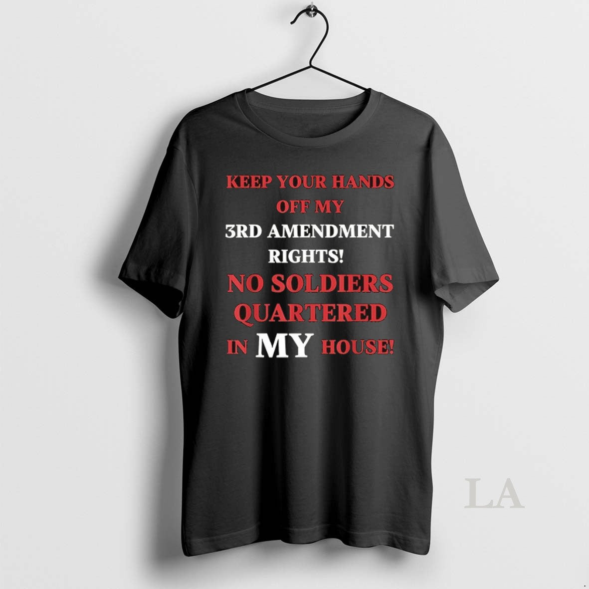 Original Keep Your Hands Off My 3Rd Amendment Rights Sweatshirt