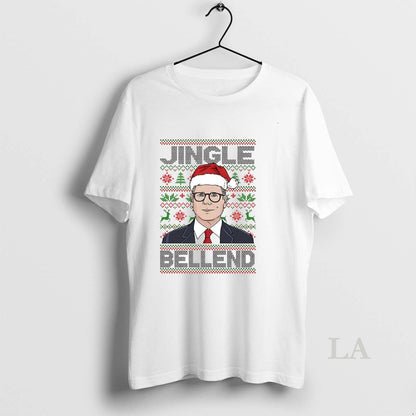 Original Keir Starmer Jingle Bell End Ugly Long Sleeve Stylish Look