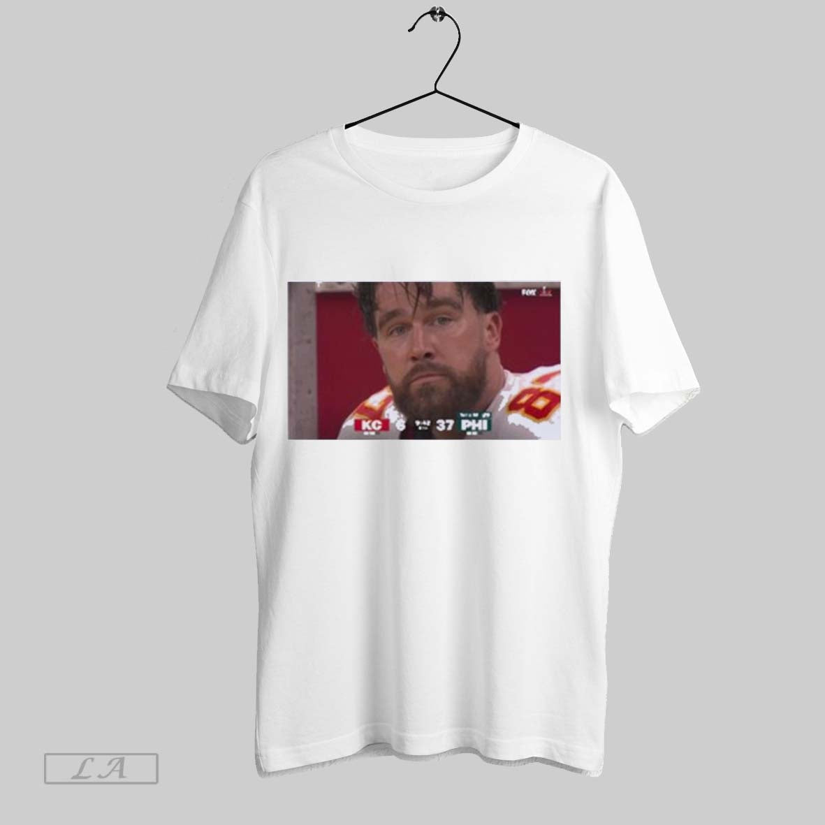 Original Kelces Face That Loss TShirt Elegant Design