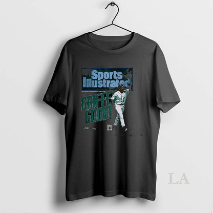 Original Ken Griffey Jr TShirt Stylish Style