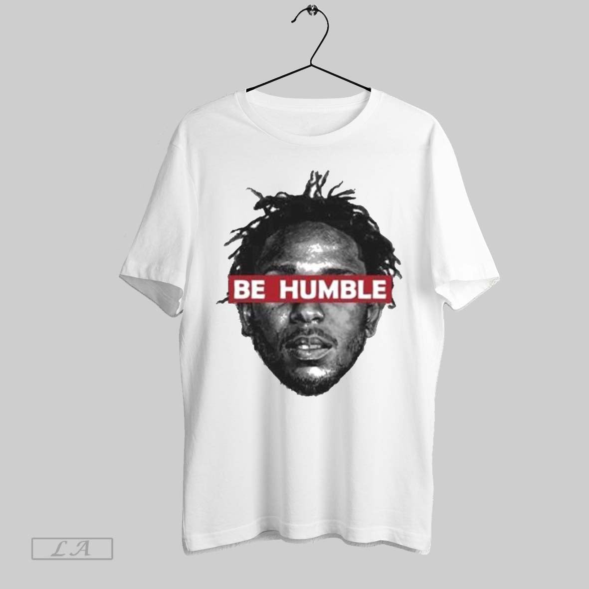 Original Kendrick Lamar Be Humble Kendrick Lamar Christmars Tee