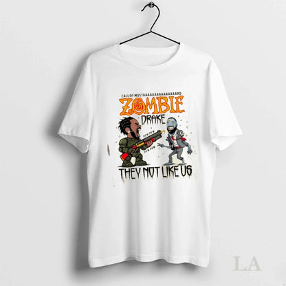 Original Kendrick Lamar Call Mustard Zombie Drake They Not Like Us