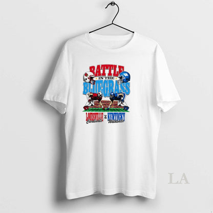 Original Kentucky Wildcats Vs Kentucky Wildcats Battle Bluegrass