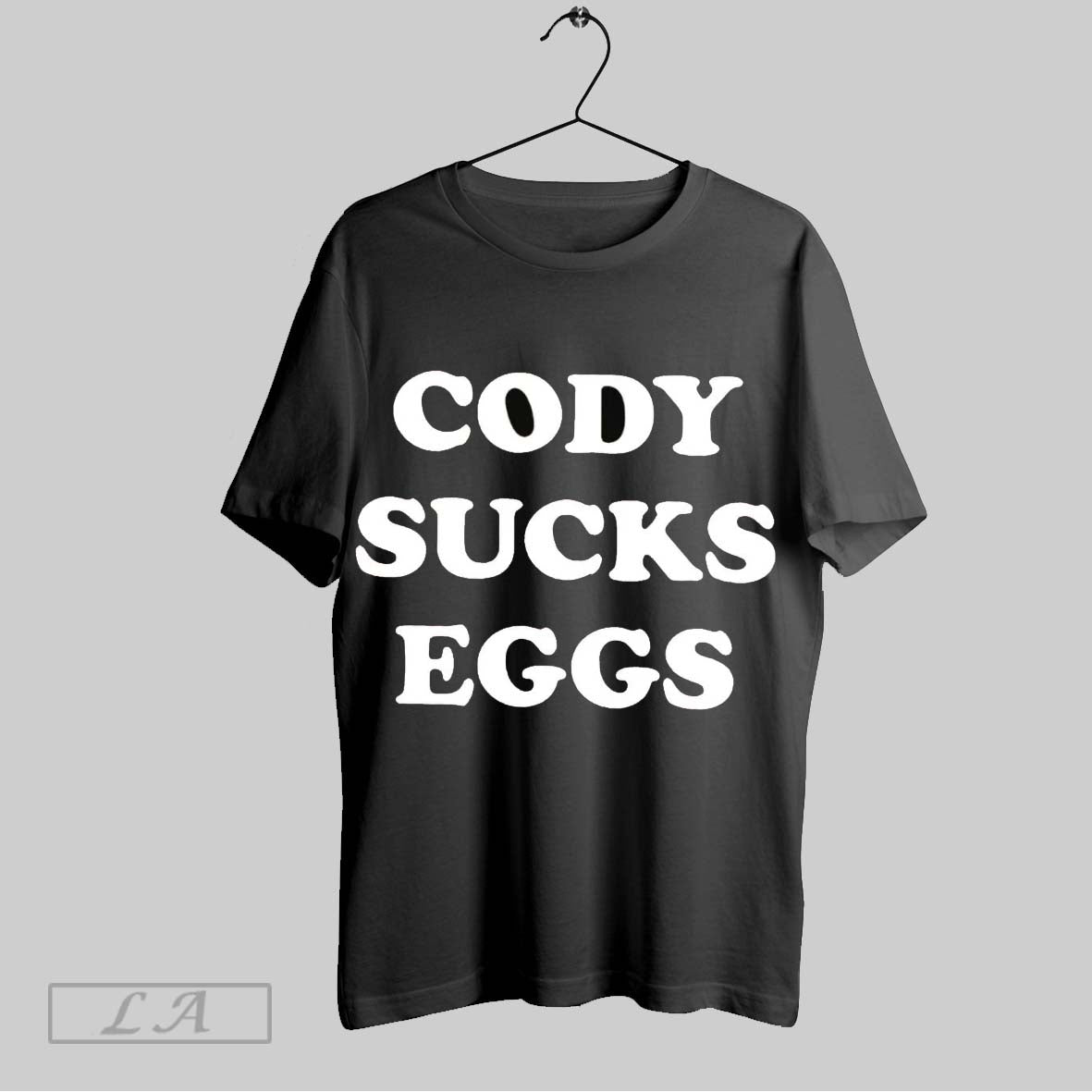 Original Kevin Owens Cody Sucks Eggs Tank Top Unique Look