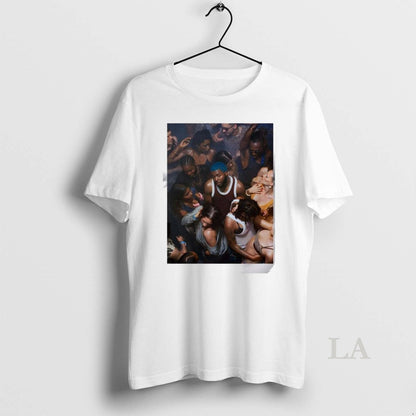 Original Khalid After Sun Goes Down Album Cover T Tank Top Modern Gift