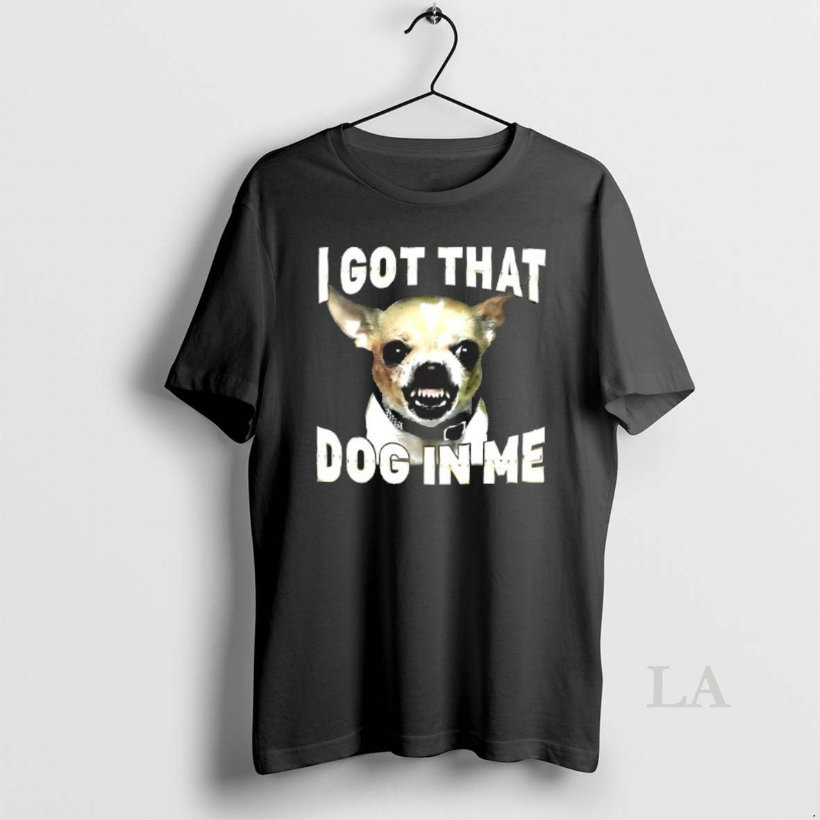 Original Kike Hernandez I Got That Dog Me Long Sleeve Authentic