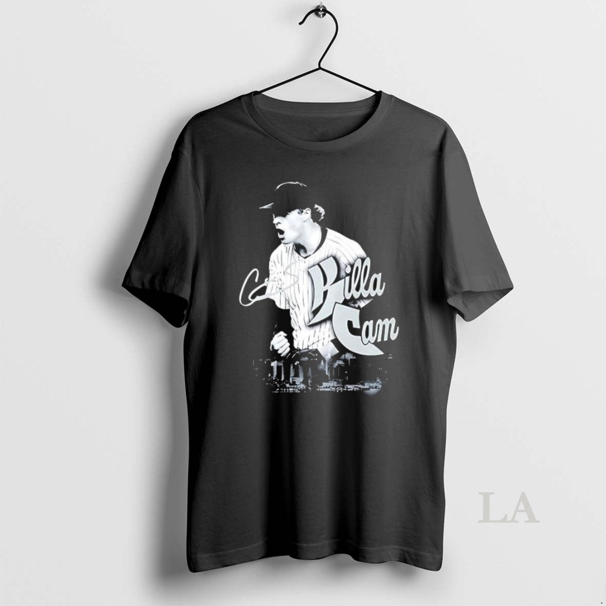 Original Killa Cam Player TShirt Retro Fashion