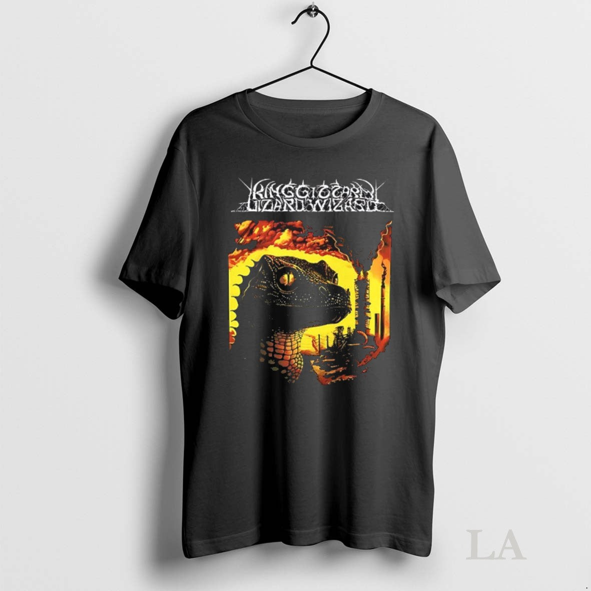Original King Gizzard And Lizard Wizard Dawn Eternal Night Shirt