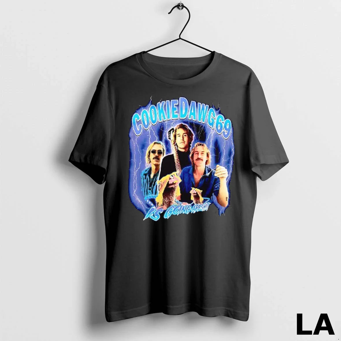 Original King Gizzard Cookie Dawg 69 Is Going Apeshit Sweatshirt