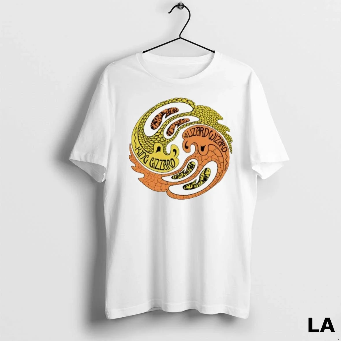 Original King Gizzard And Lizard Wizard Ying Yang Long Sleeve Unique