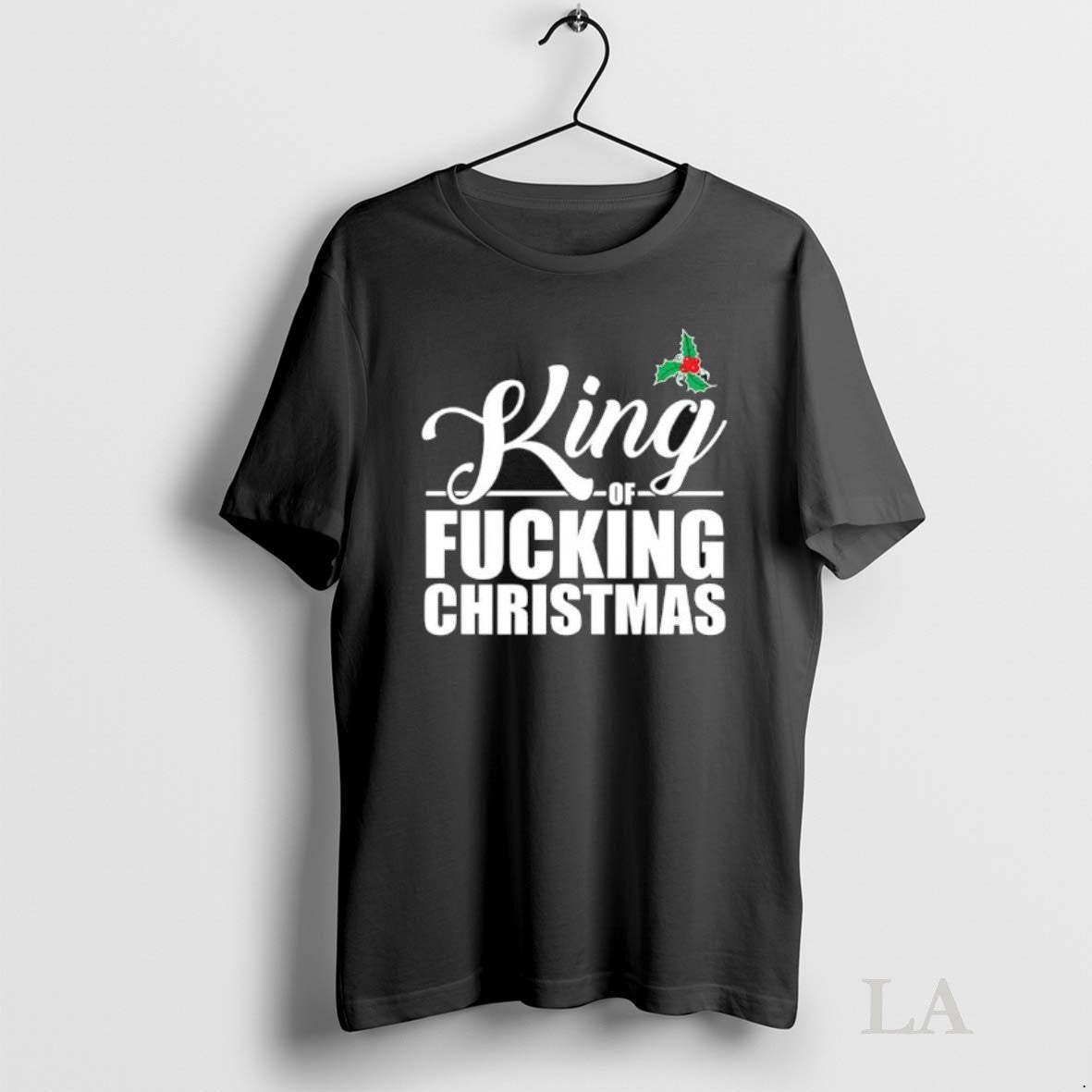 Original King Fucking Sweatshirt Unique Fashion