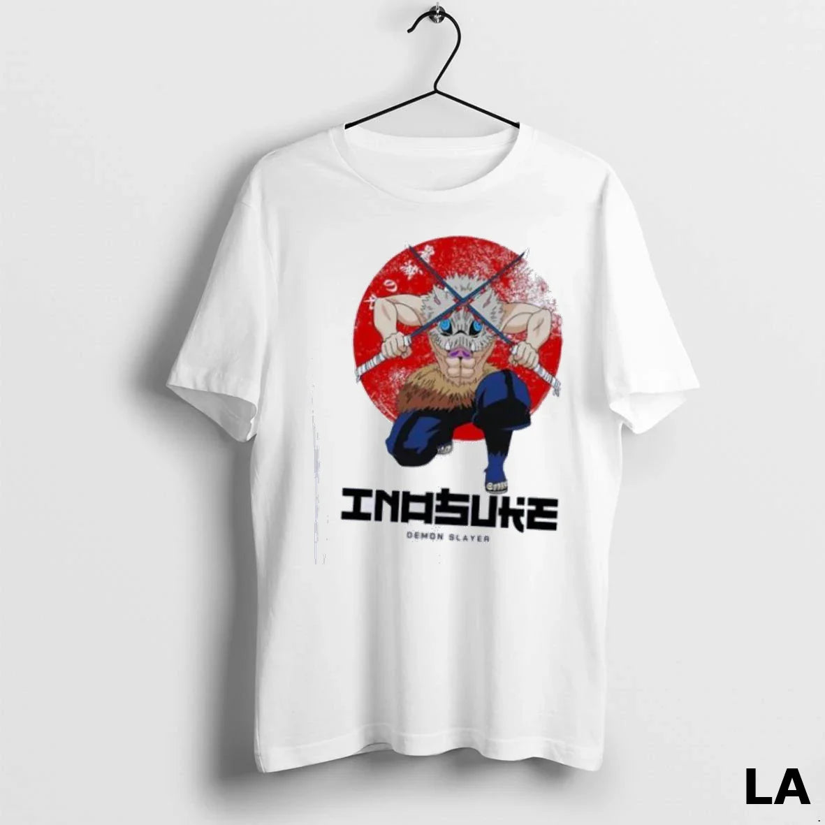 Original King Mountains Inosuke Hashibira TShirt Retro Style