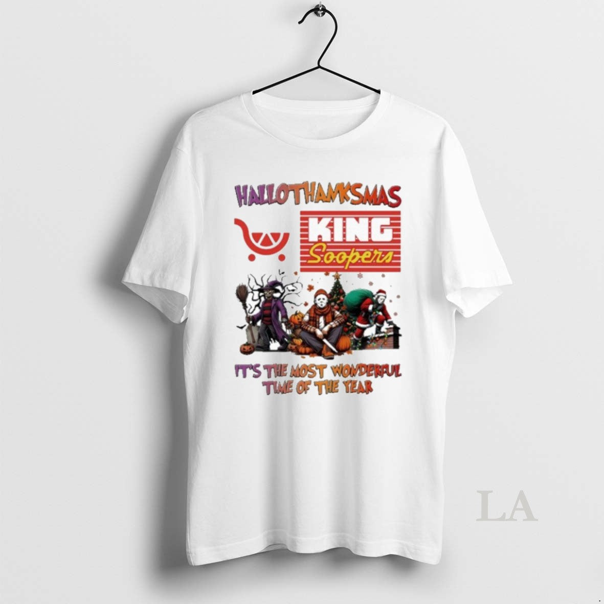Original King Sooper Horror Film Hallothanksmas Its Most Wonderful