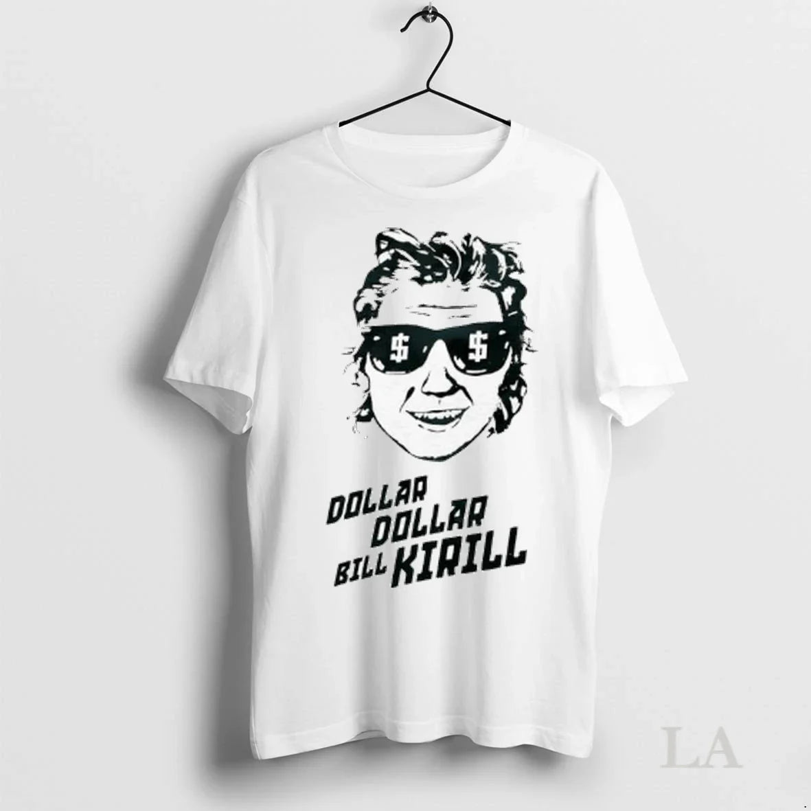 Original Kirill Kaprizov Dollar Dollar Bill Kirill Ladies Tank Top