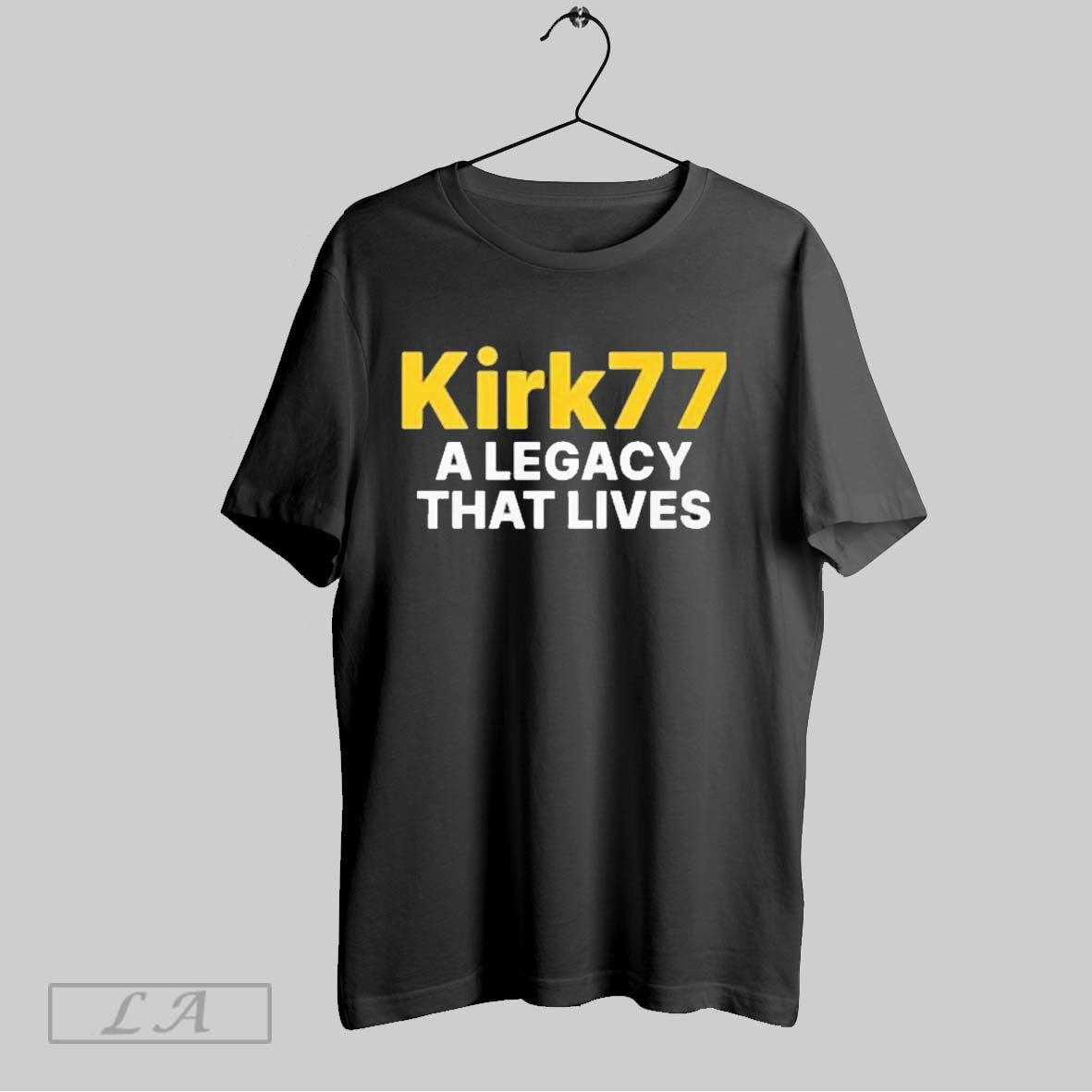 Original Kirk77 Legacy That Lives Sweatshirt Exclusive Look