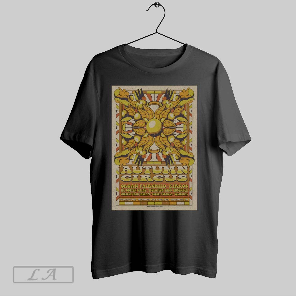 Original Kirkos Stanleys Pub Cincinnati Oh September 19 20 2025 Tee