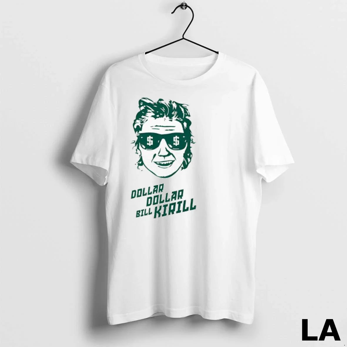 Original Kirsten Krull Dollar Dollar Bill Kirill Ladies Tee Modern