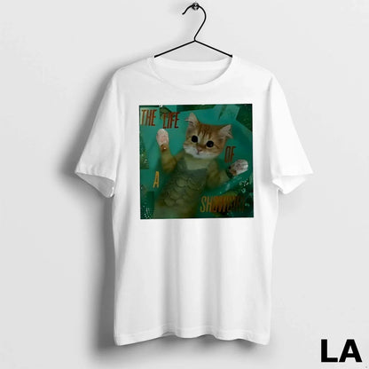 Original Kitty Life Showgirl Cat Tank Top Authentic Style