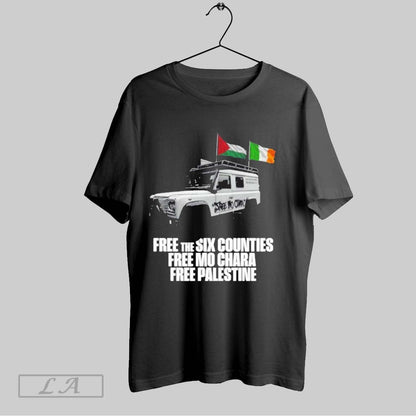 Original Kneecap Free Six Counties Hoodie Modern Look