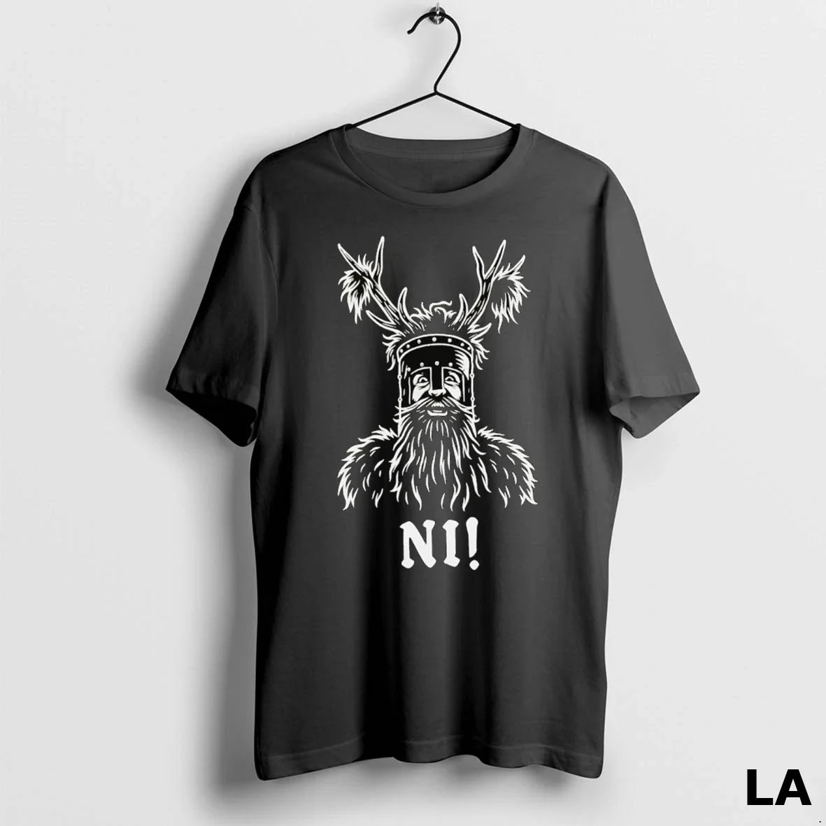Original Knights Who Say Ni Sweatshirt Retro Apparel