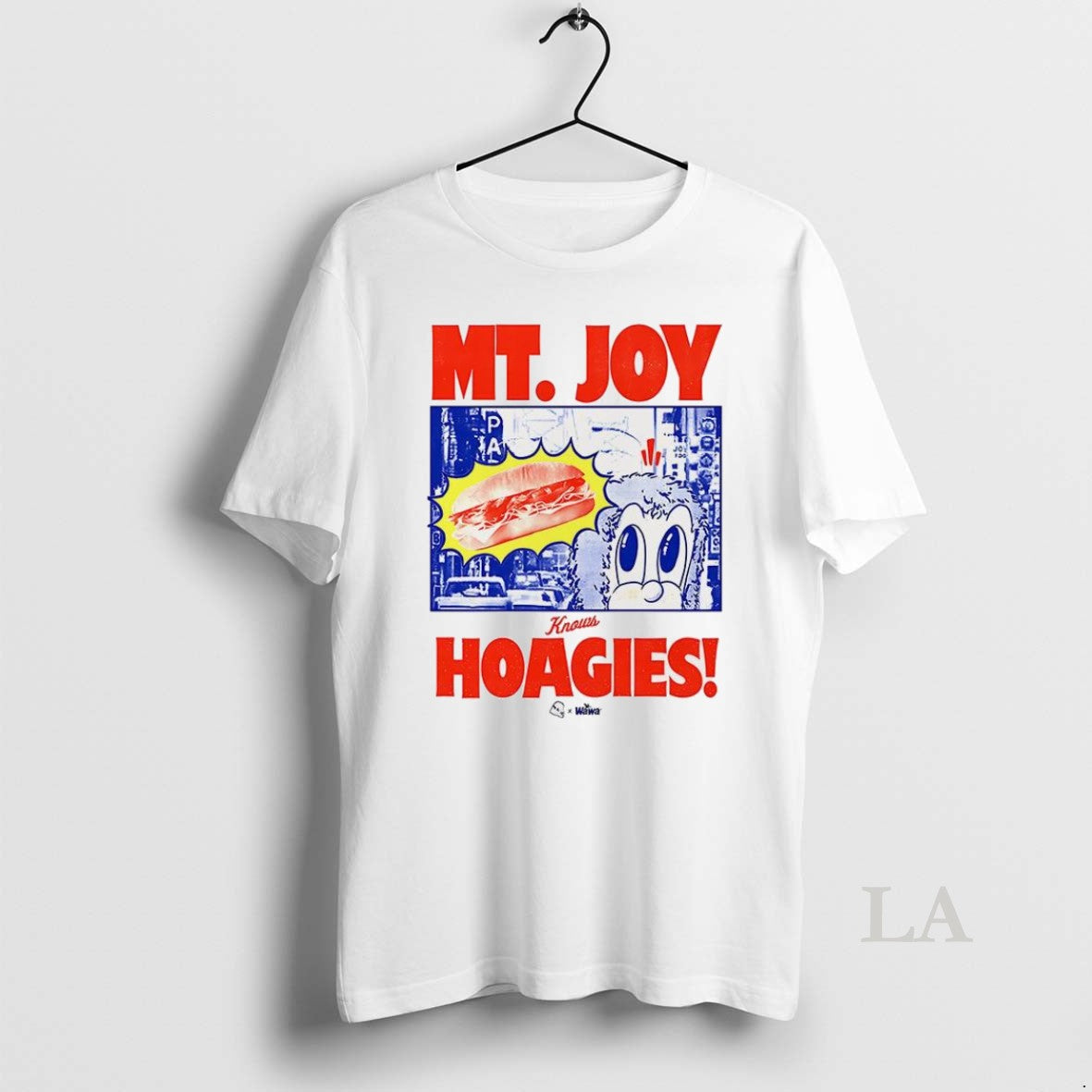 Original Knows Hoagies X Wawa 2025 Tee Stylish Merch