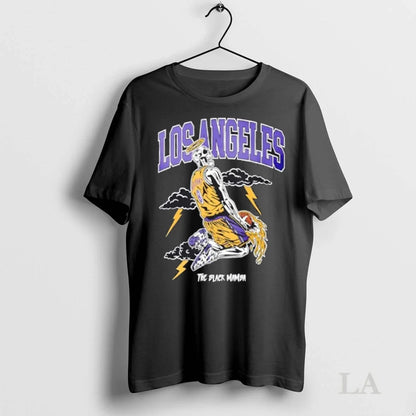 Original Kobe Bryant Black Mamba Los Angeles Lakers Halloween
