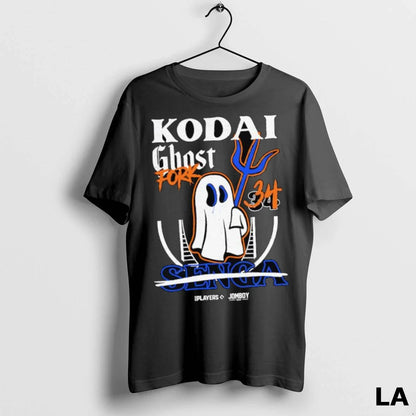 Original Kodai Sengas Ghost Fork 34 Long Sleeve Exclusive Fashion