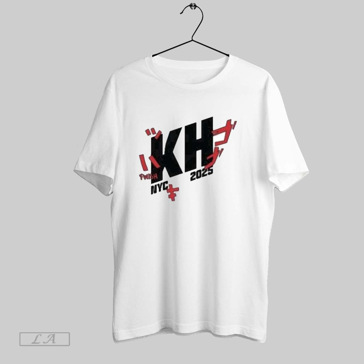 Original Kodansha House Long Sleeve Authentic Style