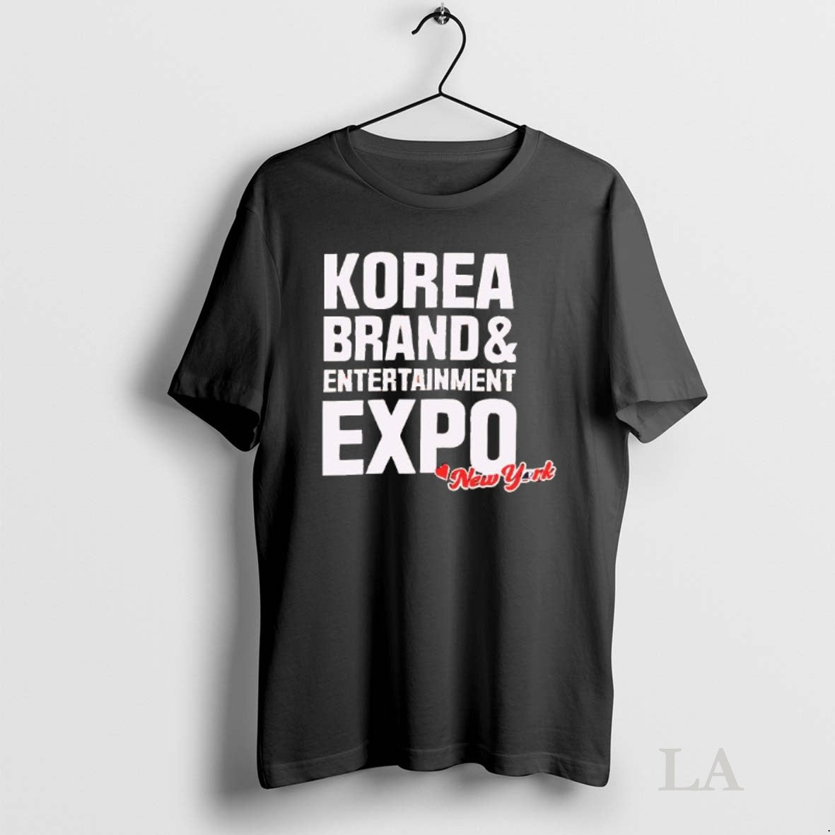 Original Korea Brand And Entertainment Expo New York Tank Top Classic
