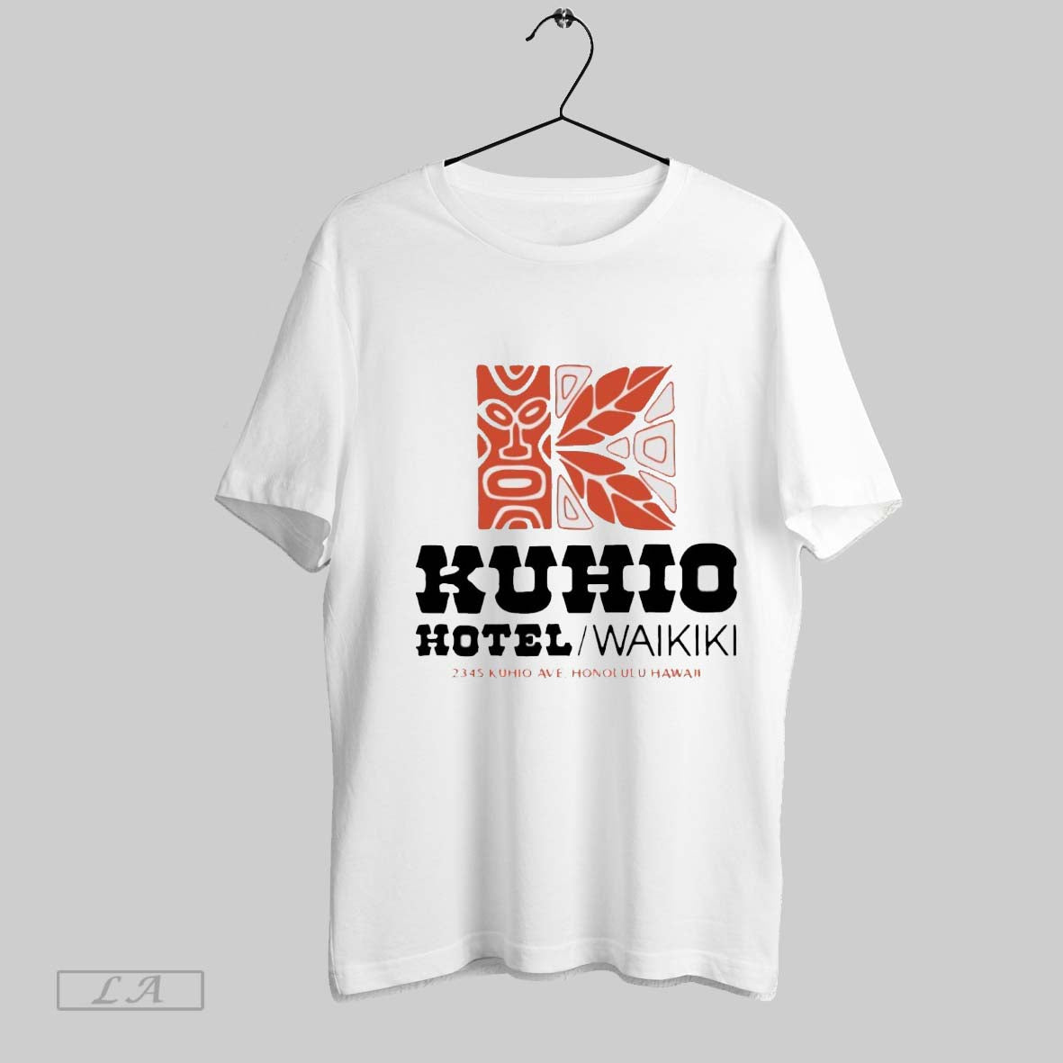 Original Kuhio Hotel Waikiki Hawaii Sweatshirt Retro Gift