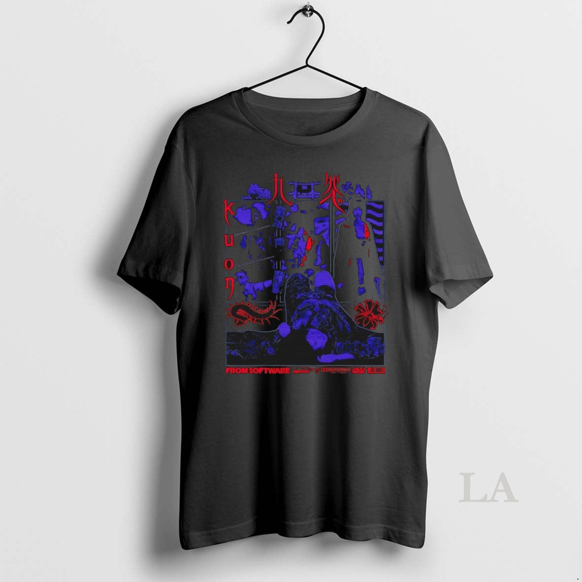 Original Kuon From Software TShirt Modern Style