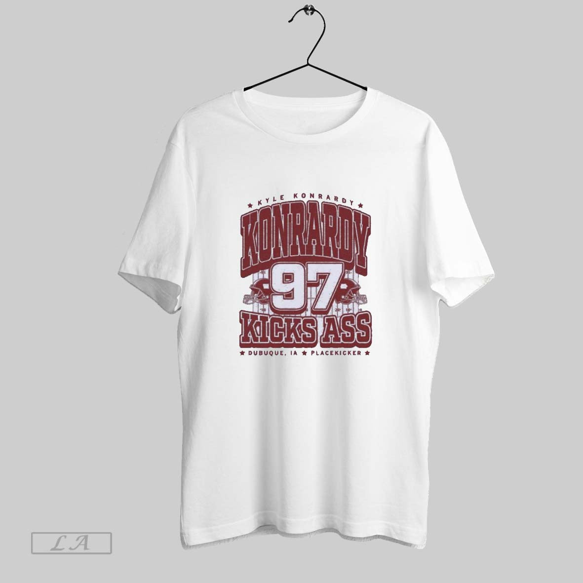 Original Kyle Konrardy Max Collegiate Long Sleeve Designer Merch