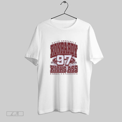 Original Kyle Konrardy Max Collegiate Long Sleeve Designer Merch