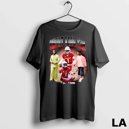 Original Kyler Murray Short King Szn Tank Top Modern Merch