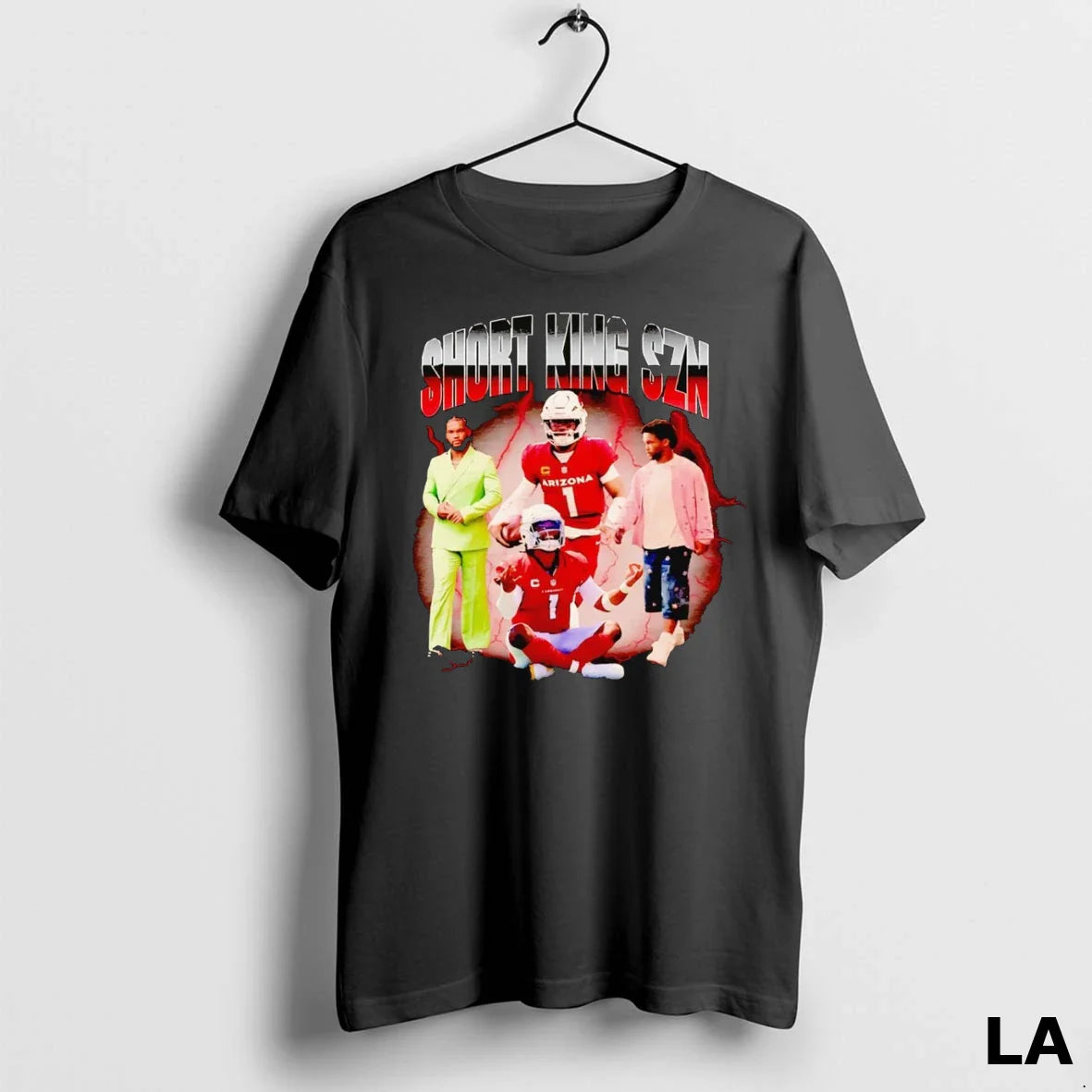Original Kyler Murray Short King Szn Arizona Shirt Premium Art