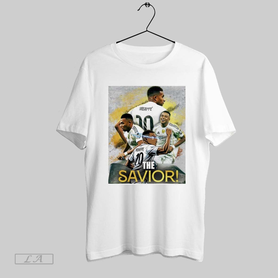 Original Kylian Mbappe Real Madrid Savior 50 Goals Sweatshirt Modern