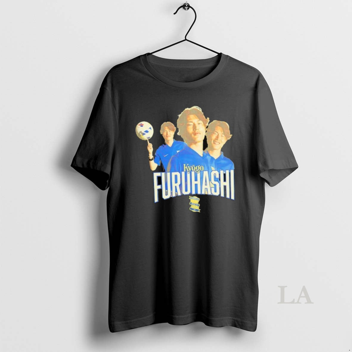 Original Kyogo Furuhashi Birmingham City Fc Sweatshirt Designer