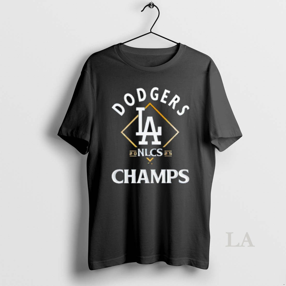 Original La Dodgers 2025 Nlcs Champs Long Sleeve Stylish Design